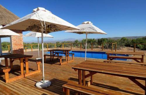 De Hoop Cabin | 90 m² Lodge ∙ 3 bedrooms ∙ 4 guests