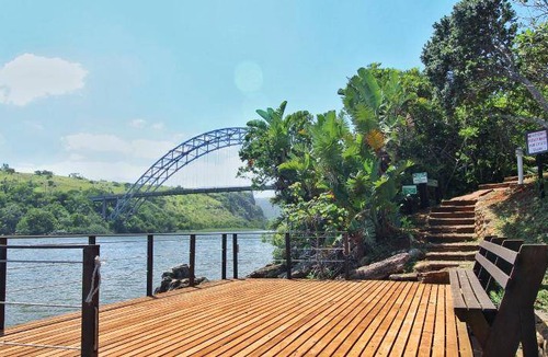 Port Edward Villa | 90 m² Villa ∙ 3 bedrooms ∙ 6 guests