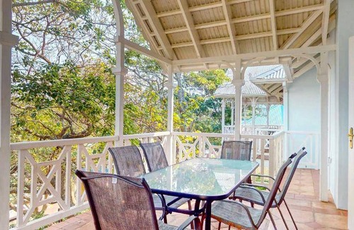 Port Edward Villa | 90 m² Villa ∙ 3 bedrooms ∙ 6 guests