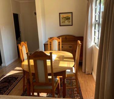 Hogsback House | 92 m² House ∙ 3 bedrooms ∙ 6 guests