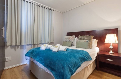 Lagoon Beach Apartment | 94 m² Apartment ∙ 2 bedrooms ∙ 4 guests