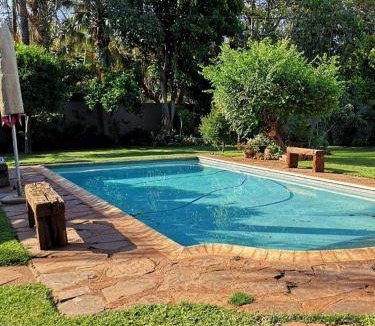 Malelane Apartment | 95 m² Apartment ∙ 2 bedrooms ∙ 6 guests
