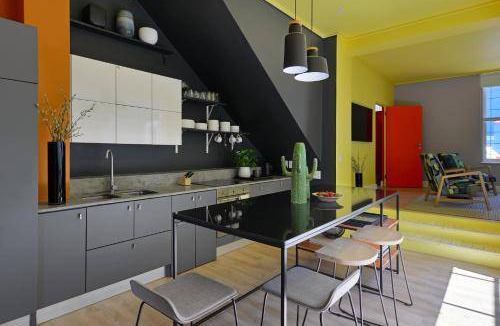 Bo'Kaap House | 95 m² House ∙ 1 bedroom ∙ 6 guests