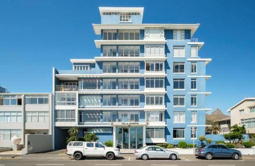 Mouille Point Apartment | 98 m² Apartment ∙ 2 bedrooms ∙ 4 guests