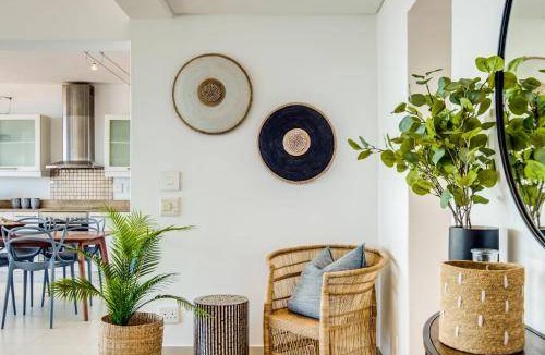 Mouille Point Apartment | 98 m² Apartment ∙ 2 bedrooms ∙ 4 guests