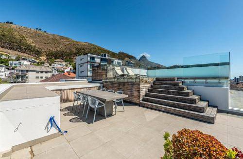 Sea Point Apartment | 98 m² Apartment ∙ 2 bedrooms ∙ 4 guests
