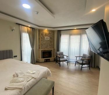 Agva Hotel | Ağva Capella Hideaway Hotel