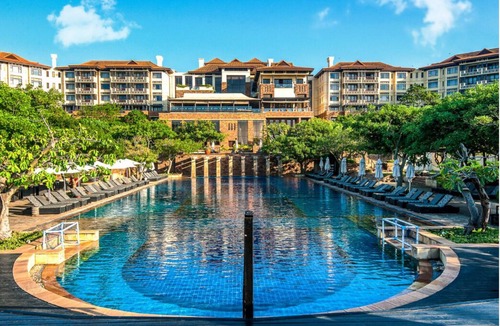 Port Zimbali House | A 2-bedroom Suite with awesome amenities at delightful Zimbali Coastal Estate