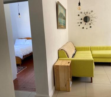 Muizenberg Apartment | A 5 min walk to the beach
