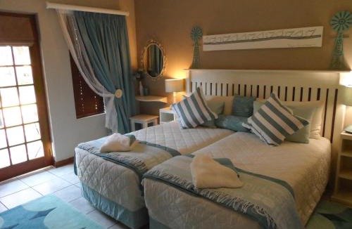Bloemfontein House | A Cherry Lane Self Catering and B&B