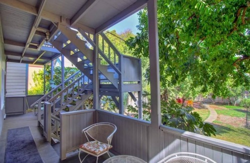 Downtown Sacramento Apartment | A Downtown Sacramento Historic F Street Lofts