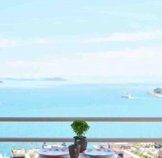 Kabatas Apartment | A Million Dollar View In the Heart of the City