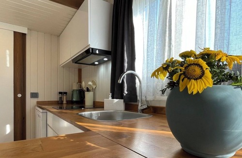 Ozbek Koyu House | A peaceful holiday in nature with bird sounds in Urla - Ozbek Village.