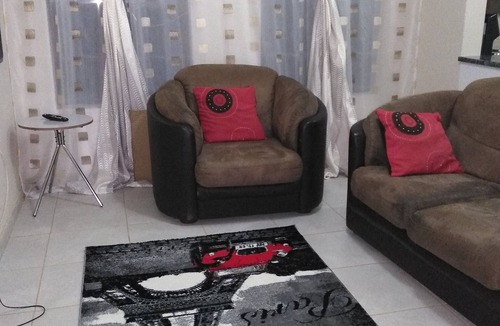 Garsfontein Apartment | A place where you have the privacy and quietness that you need