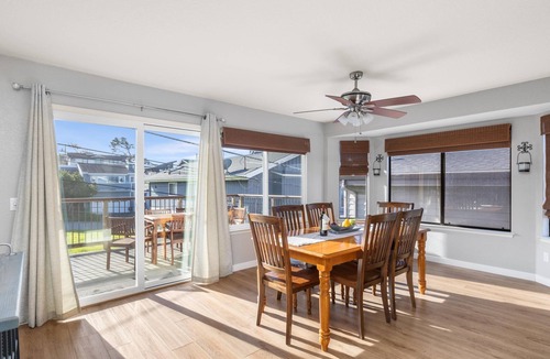 Park Hill House | A Step Away: 3 BR, 2 BA House in Cambria, Sleeps 6