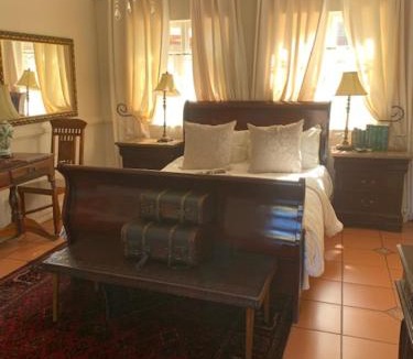 Potchefstroom House | A Tapestry Garden Guest House