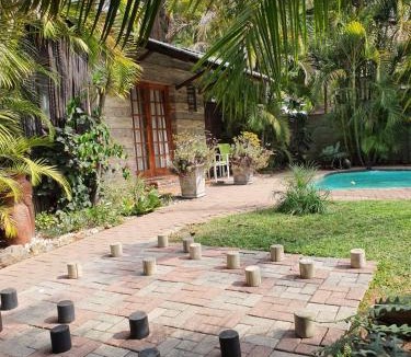 Phalaborwa House | A Traveller's Palm