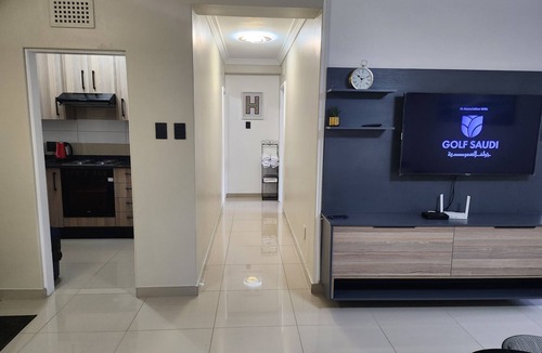 South Beach Apartment | A two-bedroom holiday apartment, at the heart of South Beach Durban