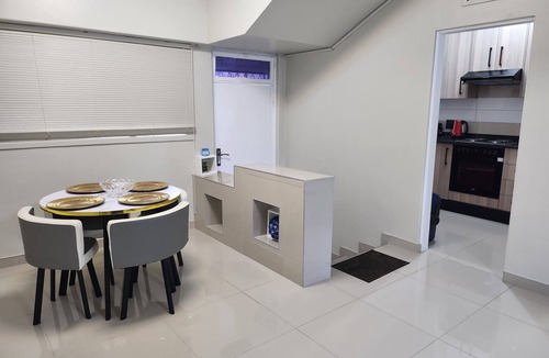 South Beach Apartment | A Two-bedroom Holiday Apartment, at the Heart of South Beach Durban