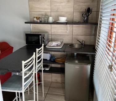 Swellendam House | Aan de Bergen