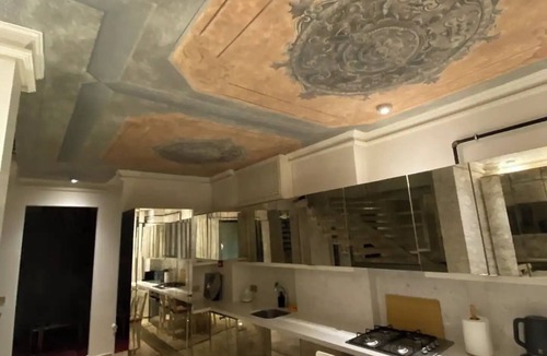 Taksim Villa | AB Residences-Villa with Terrace 4BR/4Bathroomnn