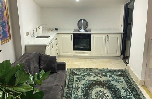Taksim Villa | AB Residences-Villa with Terrace 4BR/4Bathroomnn