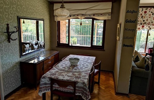 Bloemfontein Apartment | Abba Self Catering