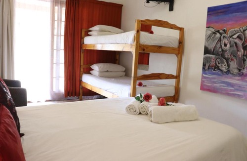 Bloemfontein Apartment | Abba Self Catering