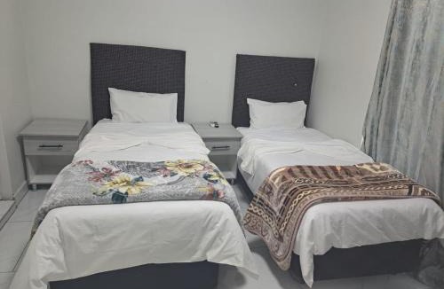 Eikenbosch House | Abyssinia Guest House