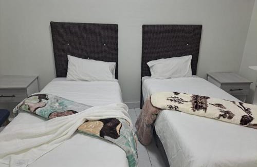 Eikenbosch House | Abyssinia Guest House