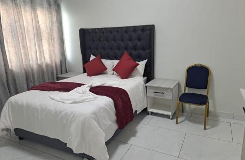 Eikenbosch House | Abyssinia Guest House