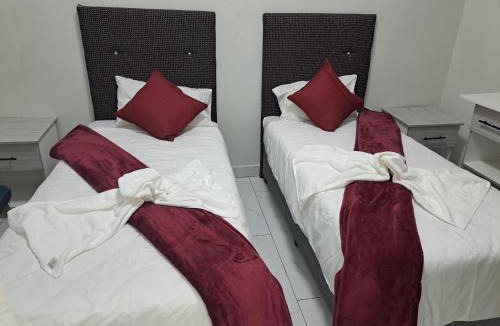 Eikenbosch House | Abyssinia Guest House