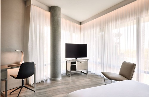 Sunnyvale Hotel | AC Hotel by Marriott Sunnyvale Moffett Park