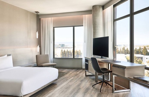 Sunnyvale Hotel | AC Hotel by Marriott Sunnyvale Moffett Park