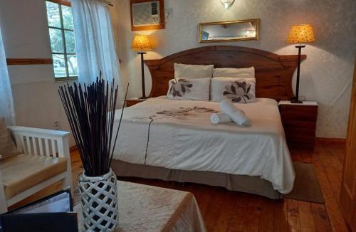 The Msunduzi Cabin | Acacia Bush Lodge