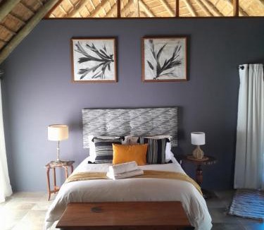 Magareng House | Accommodation Black Ginger