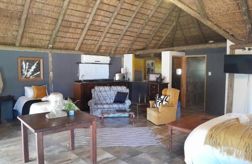 Magareng House | Accommodation Black Ginger