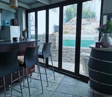 Cape Town City Centre House | Accommodation Cafe