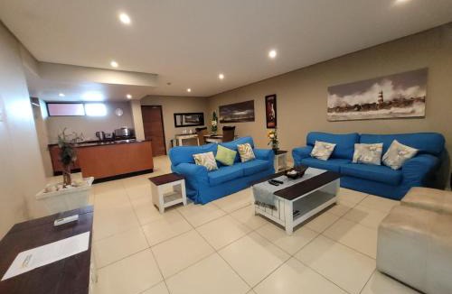 Durban Point Apartment | Accommodation Front - Fabulous 4 Sleeper with Jaw - dropping Views