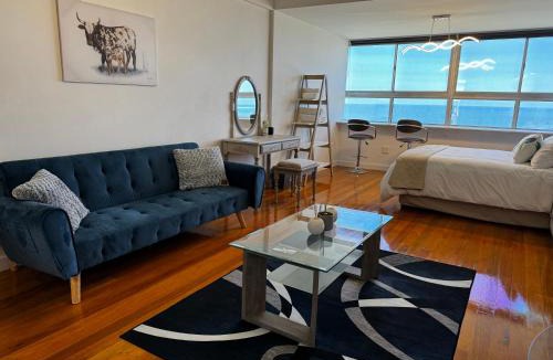 North Beach Apartment | Accommodation Front - Majestic Beachfront Haven