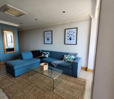 Durban Point Apartment | Accommodation Front - Modern 2 Sleeper Penthouse with Magnificent Views