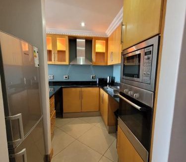 Durban Point Apartment | Accommodation Front - Modern 2 Sleeper Penthouse with Magnificent Views