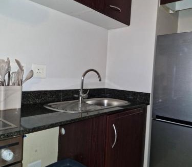 Durban Point Apartment | Accommodation Front - Ocean View 2 Sleeper