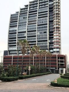 Durban Point Apartment | Accommodation Front - Tastefully Furnished 6 Sleeper with Ocean Views