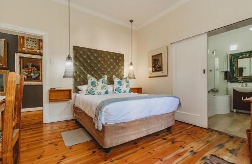 George House | Acorn Guest House
