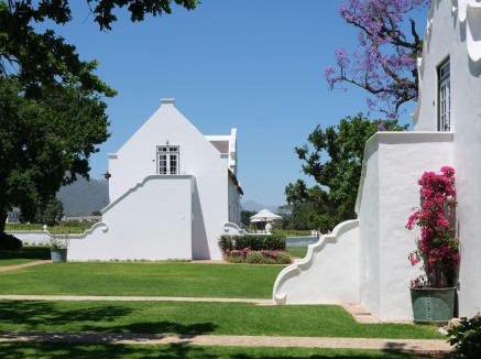 Paarl Hotel | Adara Palmiet Valley Luxurious Boutique Farm Hotel