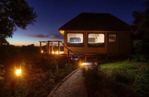 Paterson Cabin | Addo Elephant Safari Lodge - Bellevue Forest Reserve