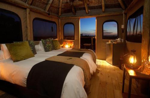 Paterson Cabin | Addo Elephant Safari Lodge - Bellevue Forest Reserve