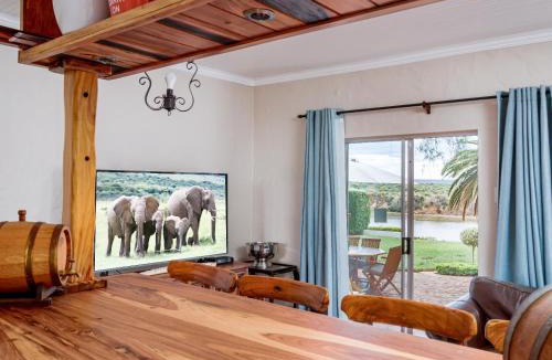Colchester House | Addo Riverside Manor