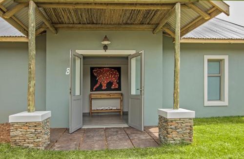 Addo Cabin | Addo Wildlife